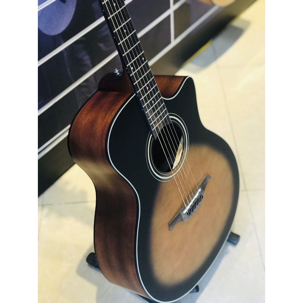 Đàn guitar acoustic Rex A1CVS tiếng hay