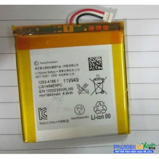 Pin điện thoại sony xperia acro s lt26w zin có bảo hành