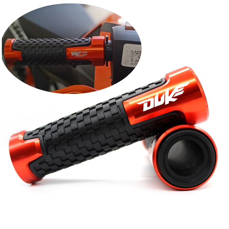 〓NEEKO〓 Dành Cho KTM Tay Cầm Xe Máy Phụ Kiện Tay Cầm Cho KTM Duke 250 390 RC250 RC200