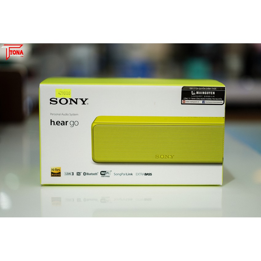 Loa không dây Sony SRS-HG1