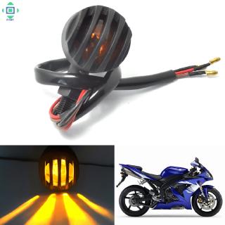 Đèn xi nhan bóng đèn màu hổ phách cho xe máy