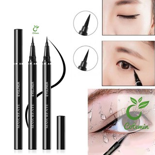 Bút kẻ mắt MAYCREATE vỏ đen