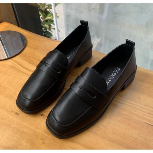 Giày oxford basic giá rẻ G047