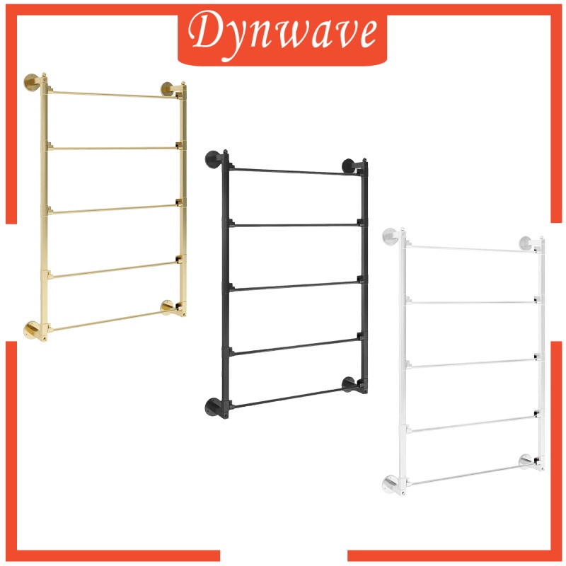 [DYNWAVE]Wall Mount Wire Spool Rack Ribbon Organizer Storage Display Key Holder