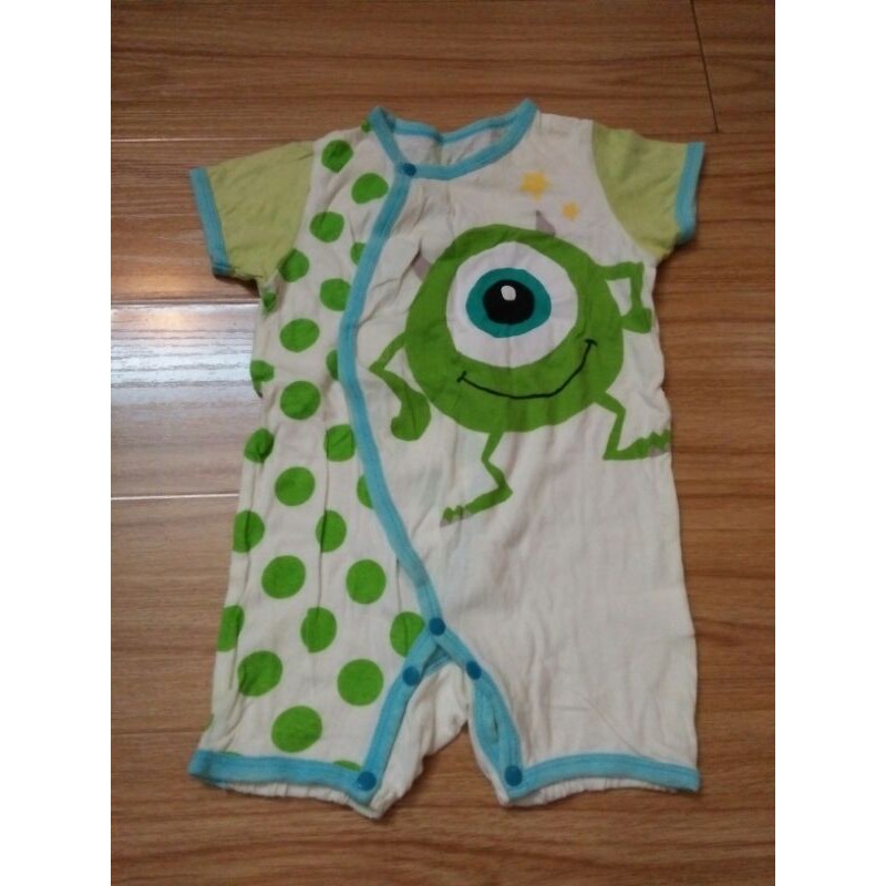 Bộ bodysuit Nhật