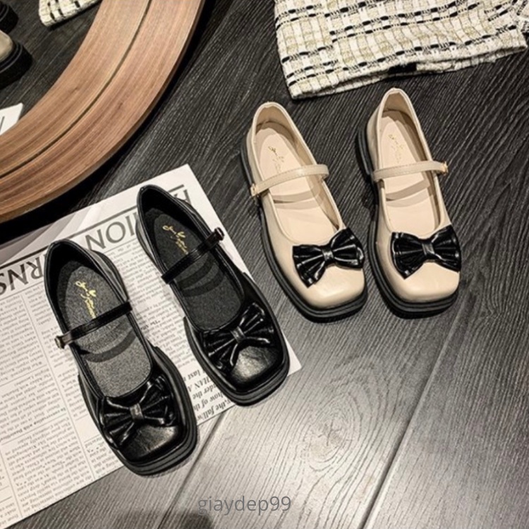 Giày Hài Búp bê nữ-Phong cách Hàn Quốc thích hợp cho đi học, đi làm, du lịch, dã ngoại.....