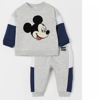 SET BỘ MICKEY THỂ THAO CHO BÉ
