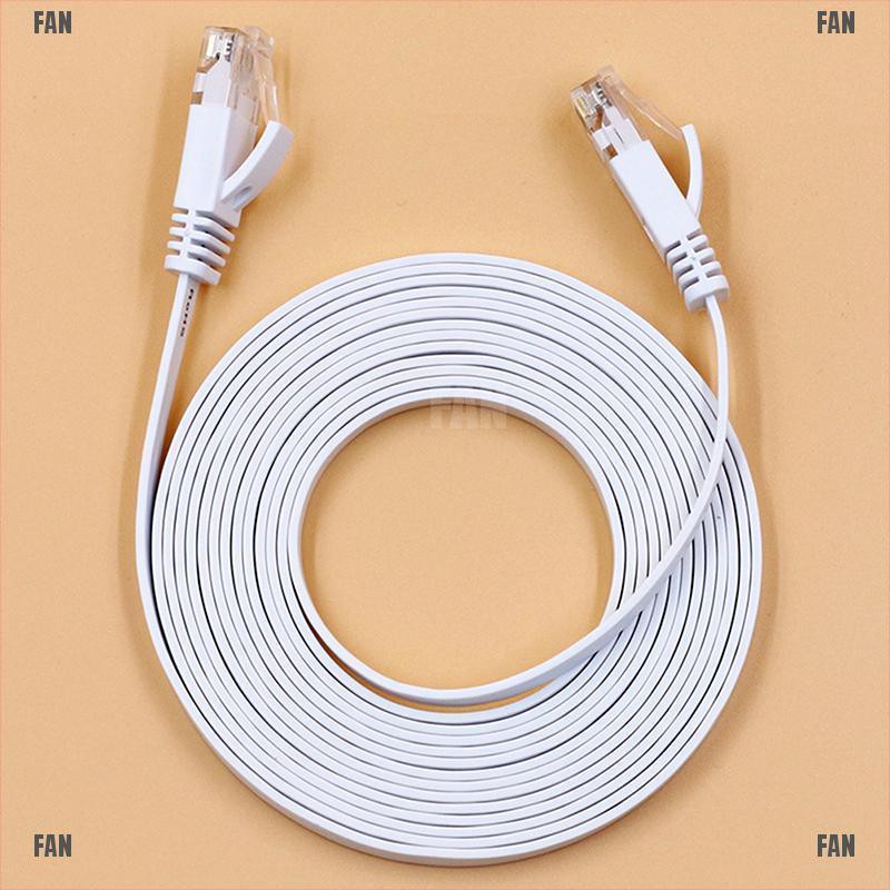 Cáp Mạng Lan Rj45 Cat6 Dài 1m Đến 50m