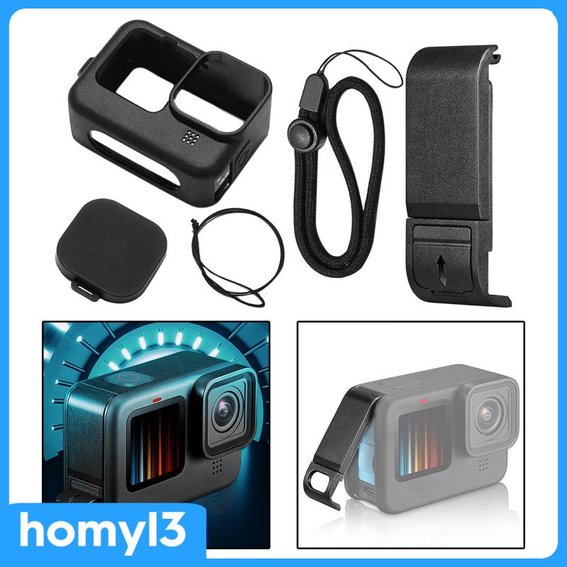 Nắp Nhựa Đậy Pin Chuyên Dụng Cho Go pro 10 9