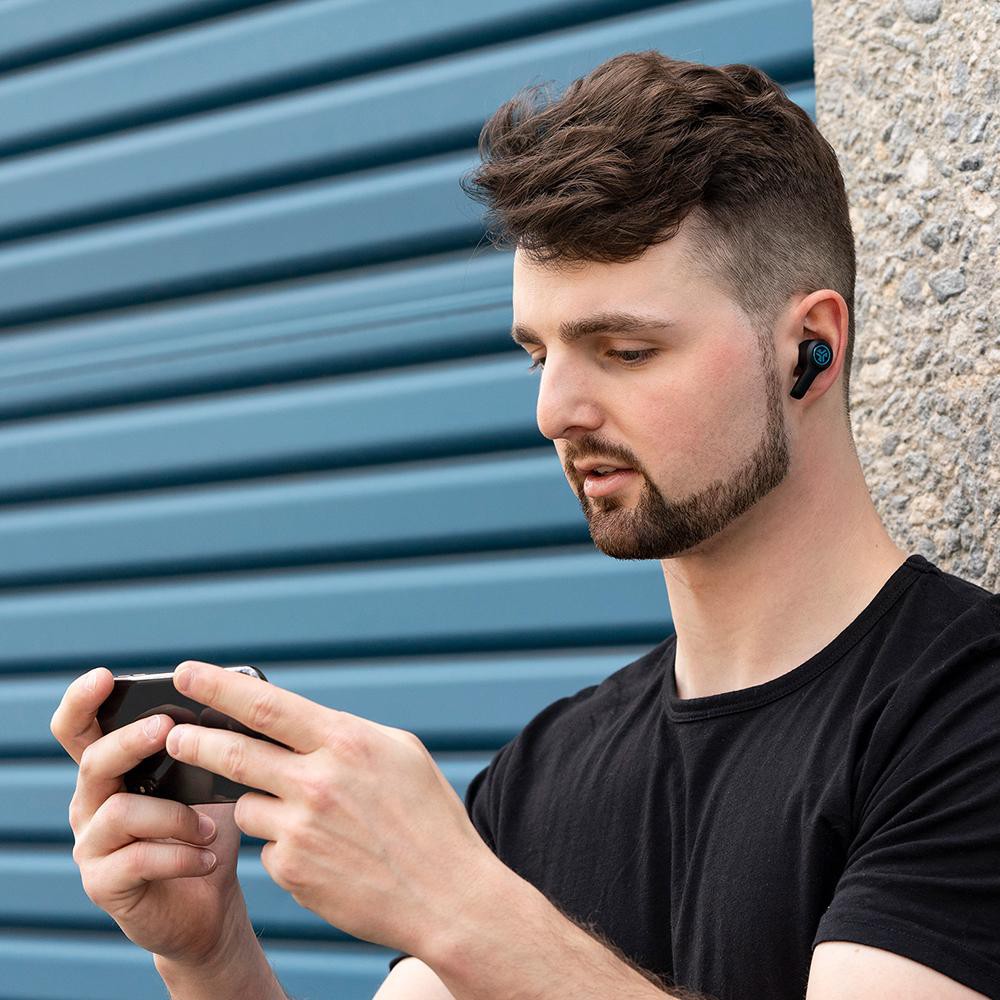 Tai nghe Jlab JBUDS AIR PLAY GAMING EARBUDS - Chính hãng phân phối