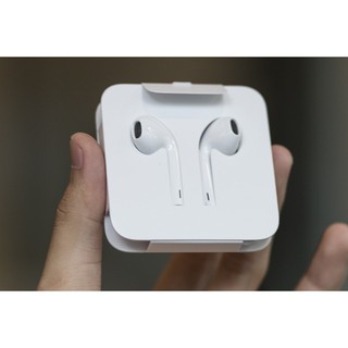 Tai nghe zin iphone chính hãng apple bóc máy