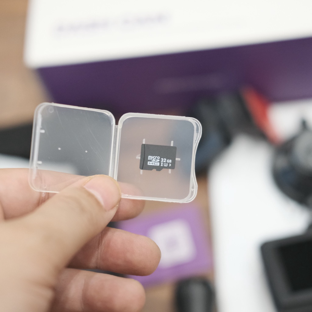 camera hành trình vava 2k trước và sau tặng thẻ nhớ 32G