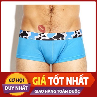 (Giá Rẻ Bất Ngờ) QUẦN LÓT NAM BOXER CAO CẤP (HÌNH THẬT) (HÌNH THẬT)