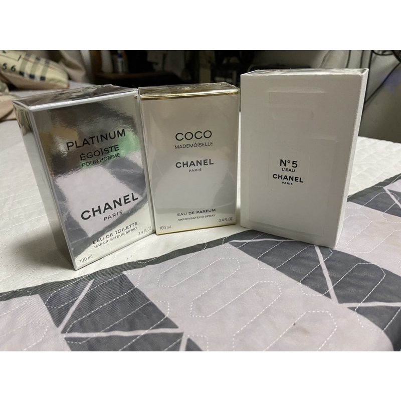 [CÓ SẴN] Nước hoa Chanel N*5 #100ml