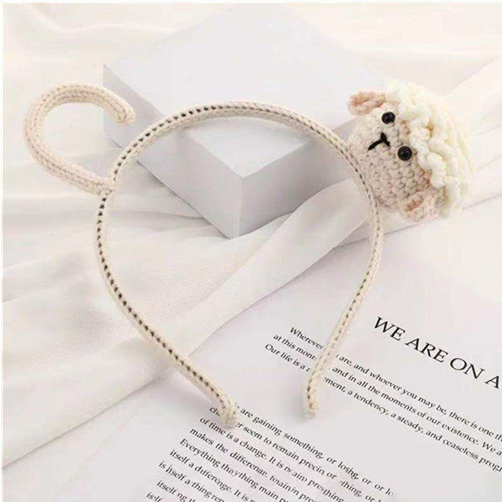 Kẹp Tóc Handmade Hình Chú Ếch Mắt To Dễ Thương Cho Nữ MIHAN1