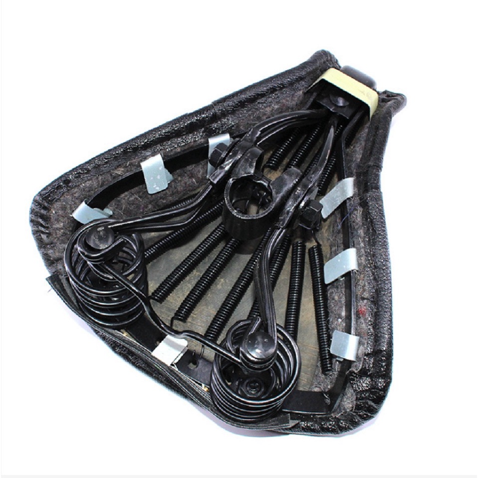 Yên xe đạp phượng hoàng cổ, yên xe đạp