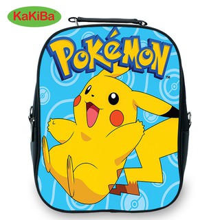 Balo in hình Pokemon - Size Nhỏ