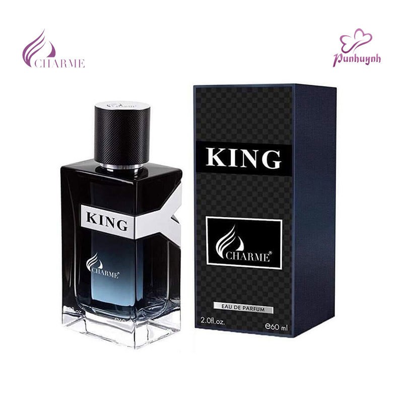 NƯỚC HOA NAM KING 60ML CHÍNH HÃNG