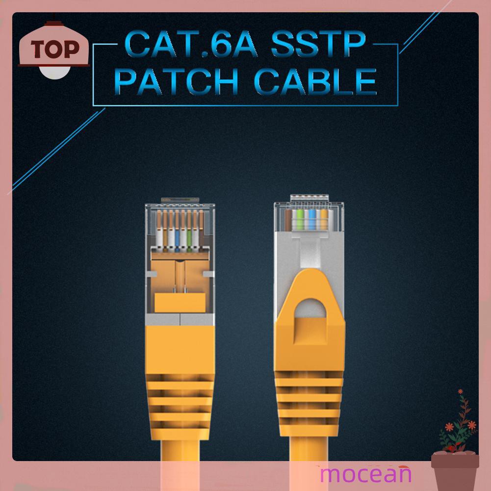 Dây Cáp Mạng Vention Cat6 Rj45 Cat6A