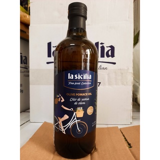 [Nhập khẩu Ý] Dầu Olive Pomace 1  La Sicilia