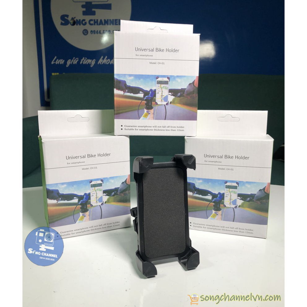 Giá Đỡ Điện Thoại Cho Xe Đạp HCM