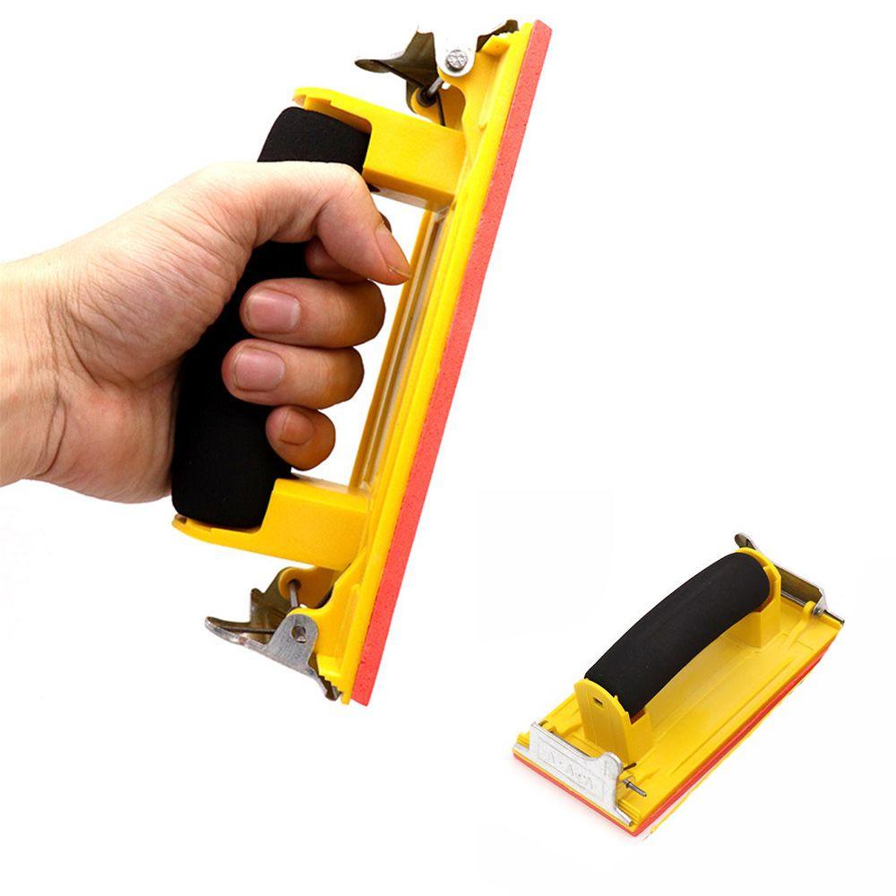 Tấm Giấy Nhám Mềm Đánh Bóng Khung Cát Chuyên Dụng