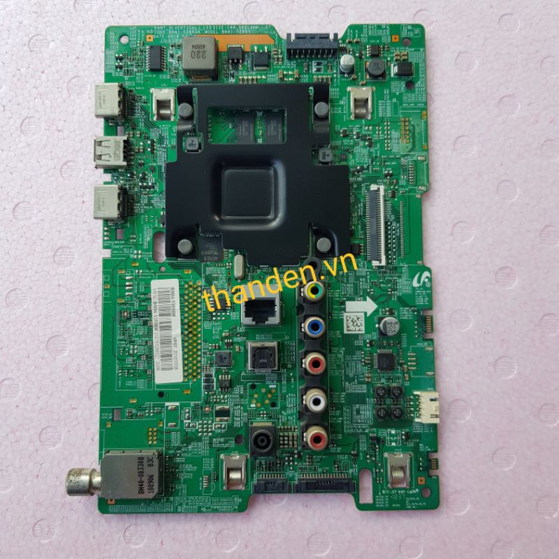 Bộ bo mạch tivi sam sung 32N4300 32n4300ak