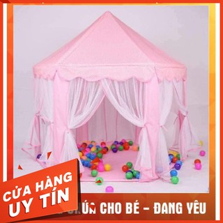 Lều công chúa mẫu mới hàng mới về