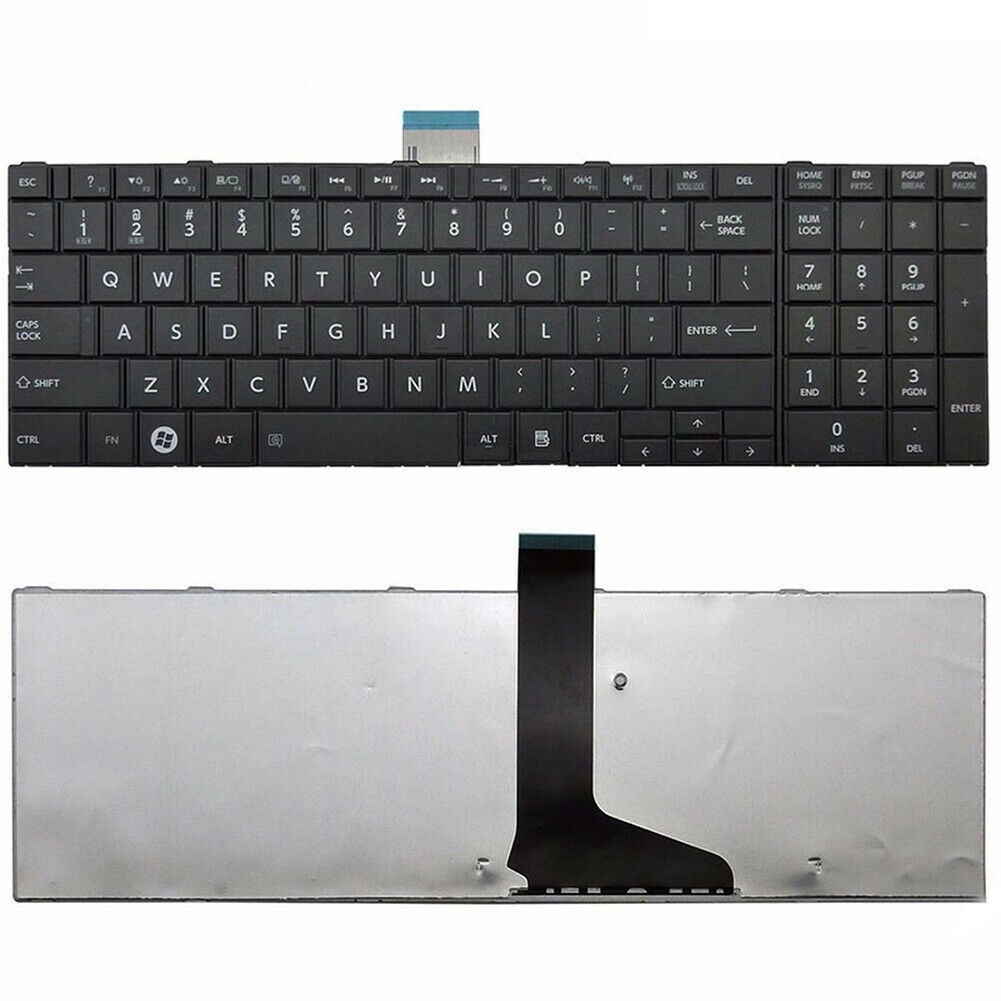 Bàn Phím Toshiba C850 (màu đen)C850D C855 C855D L850 L850D L855 L855D L855D C870D C870 C870D C875 C875D L875
