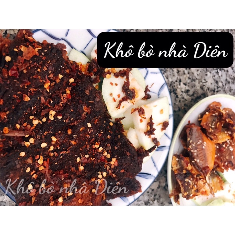 [50gr] KHÔ BÒ MIẾNG - KHÔ BÒ VIÊN ĐÀ NẴNG | BigBuy360 - bigbuy360.vn