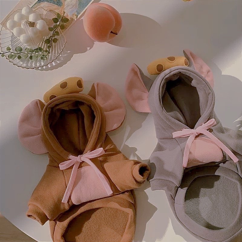 Áo Cho Thú Cưng Dễ Thương - PET0057