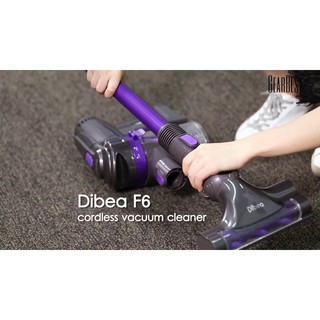 Máy hút bụi Dibea F6 không dây