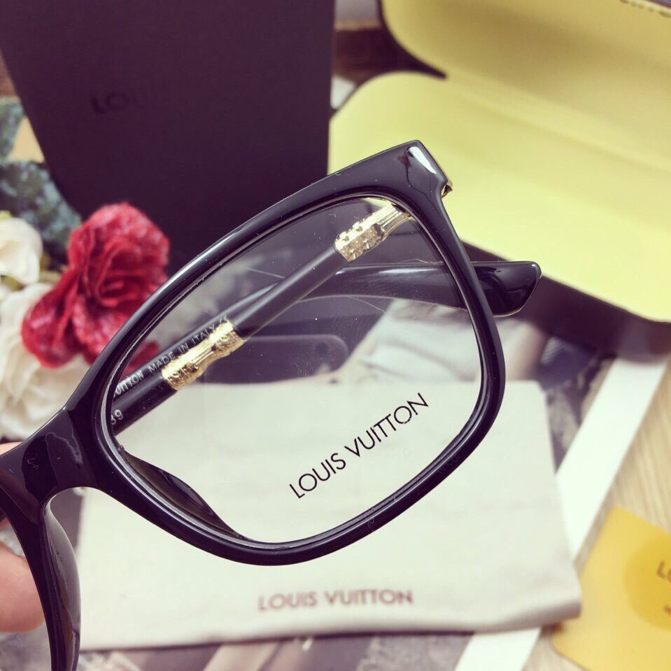 [GIÁ SỈ] MẮT KÍNH GIẢ CẬN LOIS VUITON GỌNG SIÊU ĐẸP SANG CHẢNH AH213 | BigBuy360 - bigbuy360.vn