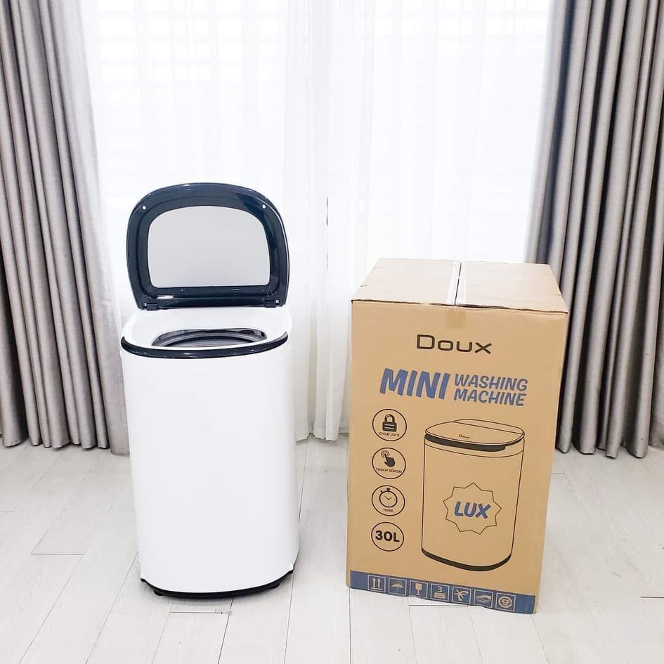 MÁY GIẶT MINI DOUX LUX 2020 - CHÍNH HÃNG