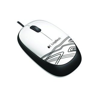 Chuột Logitech có dây M105 - USB (Hàng chính hãng)