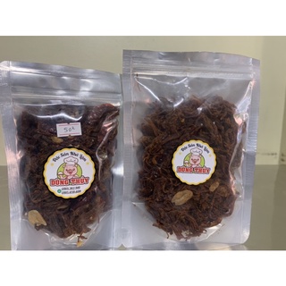 Heo khô cháy tỏi 1kg (sỉ từ 5kg)