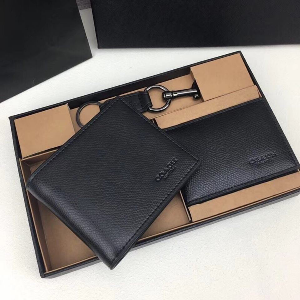 Set ví Coach