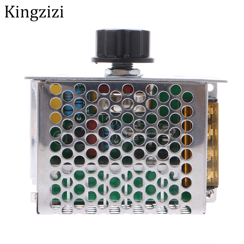 Bộ điều chỉnh điện áp điện tử SCR AC 220V 4000W