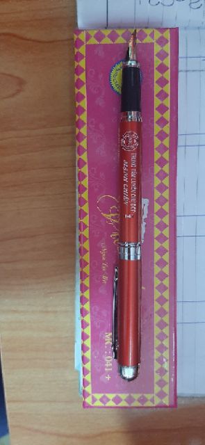 Bút máy Callygraphy Mạnh chiến