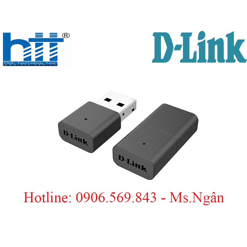 Bộ chuyển đổi USB không dây Dlink DWA-131