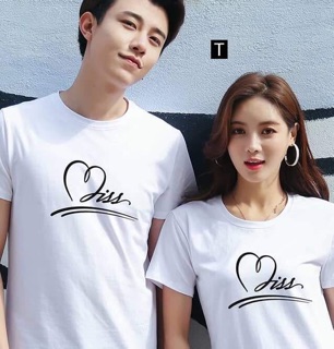 Áo đôi người cầm tim ( TR)