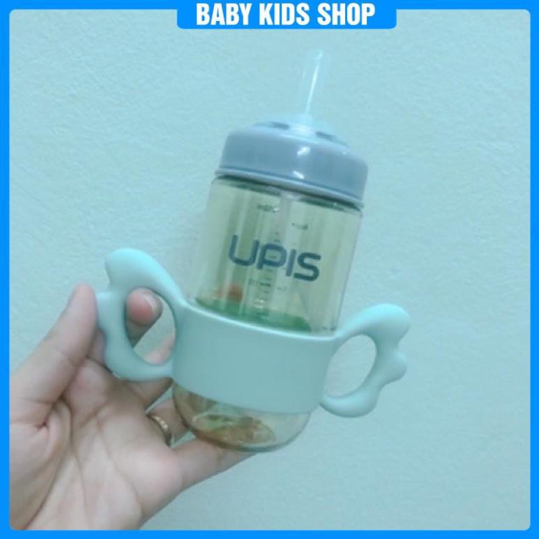 Tay Cầm Bình Sữa Silicon Cho Các Loại Bình Sữa Avent, Upis , Nuk , Dr.Brown TC06