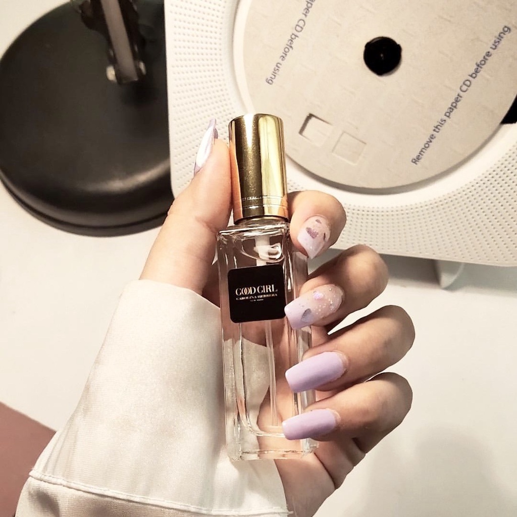 Tinh dầu nước hoa nữ Goodgirl ngọt sang cá tính, đi chơi đi tiệc dạng xịt 10ml 195perfume | BigBuy360 - bigbuy360.vn
