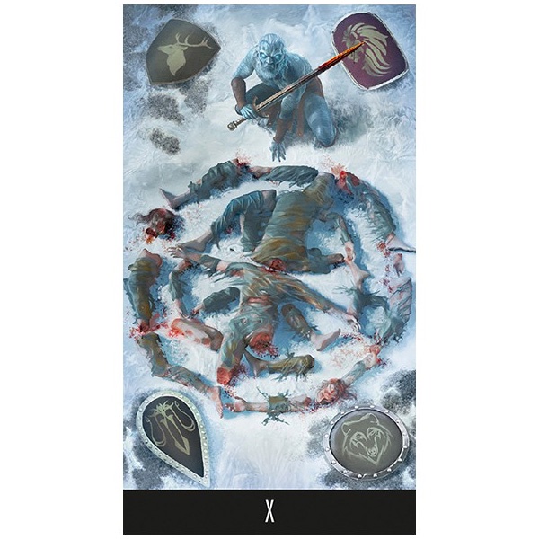 Bộ Bài TV Series Tarot (Mystic House Tarot Shop) - Bài Gốc Authentic Chính Hãng 100%