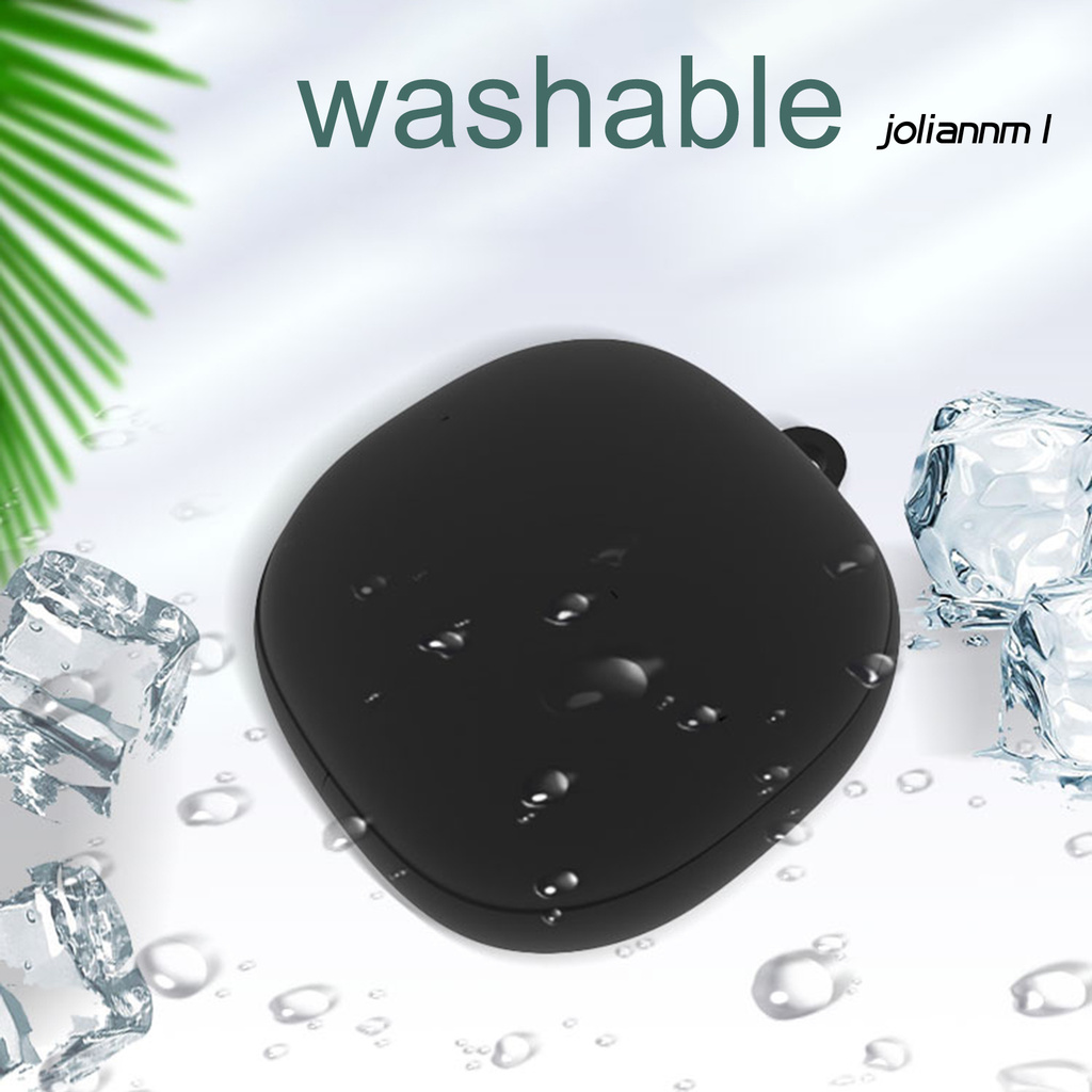 Vỏ Bảo Vệ Hộp Sạc Tai Nghe Bluetooth Anker Soundcore Liberty Air2 Pro Bằng Silicon Kèm Móc Treo Tiện Dụng | BigBuy360 - bigbuy360.vn