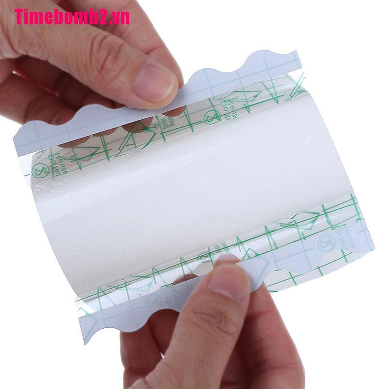 Bộ 10 Dụng Cụ Cố Định Vết Thương Trong Suốt Chống Thấm Nước