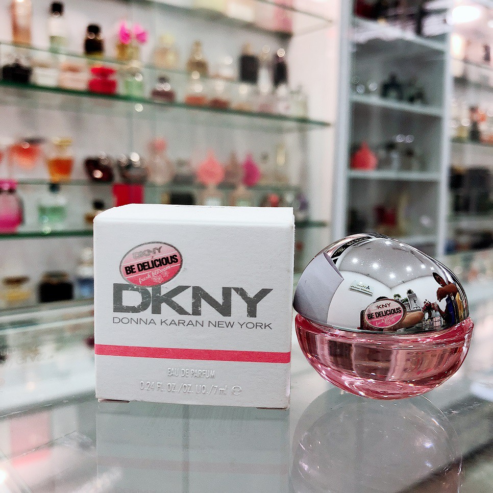 Nước hoa Mini DKNY Be Delicious Fresh Blossom EDP chính hãng