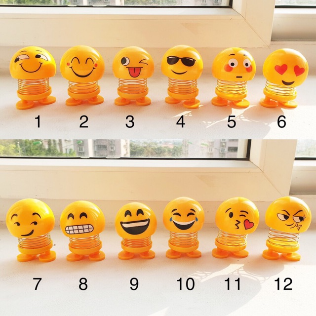 Emoji nhún - Siêu nhân Avengers - Có sẵn - Hàng đẹp tại xưởng