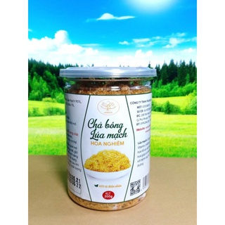 Chà Bông Lúa Mạch Chay Hoa Nghiêm 200gr
