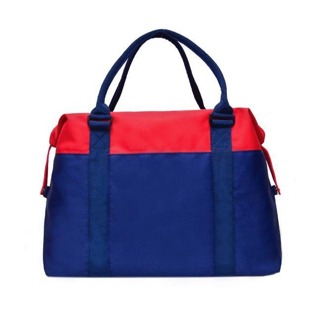 Túi xách du lịch HC thời trang nam nữ đựng quần áo, đồ cá nhân cỡ lớn, vải cao cấp chống nước nhẹ SANTA STORE